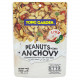 Tong Garden Peanuts Mixed Anchovy - Carton