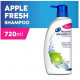 Head & Shoulders Anti-Dandruff Shampoo Apple Fresh - Carton