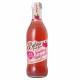 Belvoir Presse Glass Bottles - Pink Lady Sparkling Apple Juice - Carton