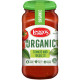 Leggo's Tomato & Basil Organic Pasta Sauce - Carton