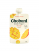 Chobani Mango Greek Yoghurt Pouch - Carton