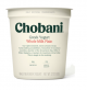 Chobani 4% Whole Milk Plain Yoghurt - Carton