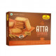 Haldiram Atta Cookies - Carton