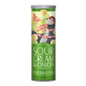 Omypop Popcorn Sour Cream & Onion - Carton