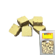 Amone Chocolate Cube Wafer - Carton