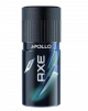 Axe Deo Polaris (Ar-En) Apollo (Ui) - Carton