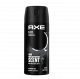 Axe Deo Polaris (Ar-Rock) Black - Carton