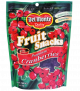 Del Monte Cranberries Fruit Snacks - Carton