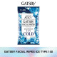 Gatsby Facial paper Icy Cold - Carton