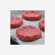 GTK Hamburger Beef Patties - Case