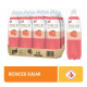 F&N Sparkling Pink Grapefruit - Carton