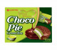 Lotte Choco Pie Green Tea - Carton