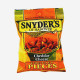 Snyder's Of Hanover Pretzel Pieces Cheddar Cheese - Case