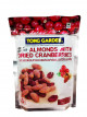 Tong Garden Almonds With Dried  Cranberries - Carton