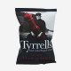 Tyrrell's Sea Salt And Cracked Black Pepper Crisps - Case