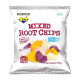 Tong Garden Mixed Root Chips - Carton