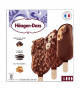 Haagen Dazs Cookies & Cream Salted Caramel Choc(3s x 80ml) - Carton