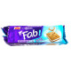 Parle H & S Fab Sandwich Vanilla - Case