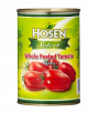 Hosen Whole Peeled Tomatoes Spain - Carton