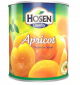 Hosen Quality Apricot Halves in Syrup 825gm - Carton