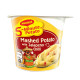 MAGGI 5-Minute Cup Mashed Potato Jalapeno Chili - Case