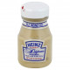 Heinz Dijon Mustard Mini Bottle - Carton