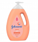 Johnson & Johnson Peach Bath - Carton