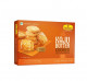 Haldiram Kaju Butter Cookies - Carton