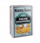 Khong Guan Cream Crackers - Carton