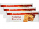 Khong Guan Sultana Biscuits - Carton