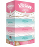 Kleenex 3Ply Silky Facial Tissue - Carton