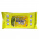 Kleen-Up Wet Floor Wipes 15S - Lemongrass - Carton