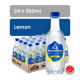 F&N Ice Mountain Sparkling Water Lemon  - Carton