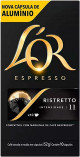 LOR Espresso Caps - Ristretto - Carton