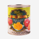 Royal Miller Peach Sliced In Syrup - Case