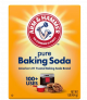 Mortons Arm & Hammer Baking Soda- Carton