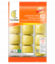 New Moon Wholemeal Pumpkin Mini Mantou 12s - Case