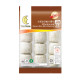 New Moon Wholemeal Brown Rice Mini Mantou 12s - Case