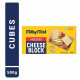 Milky Mist Cheese Block - Carton