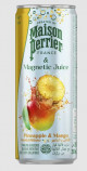 Maison Perrier Magnetic Juice Sparkling - Pineapple and Mango - Carton