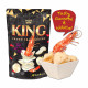 New Moon King Prawn Crackers - Carton