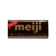 Meiji Milk Chocolate Bar - Case