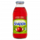 Snapple Snappy Apple Juice - Carton