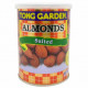 Tong Garden Almonds Salted - Carton