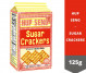 Hup Seng Sugar Cracker, Mini - Carton