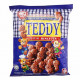 Hup Seng Chocolate Teddy Biscuits, Pkt - Carton