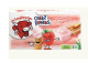 The Laughing Cow Cheez Dippers Strawberry  - Carton