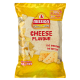 Mission Triangle Yellow Cheese Fried Chips - Carton 