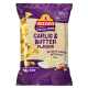 Mission Triangle Yellow Garlic & Butter Fried Chips - Carton 