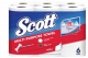 Scott Kitchen Towel Rolls 6 x 52's - Carton